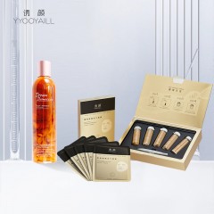 诱颜大马士革玫瑰花瓣水+冻干面膜组合*2套